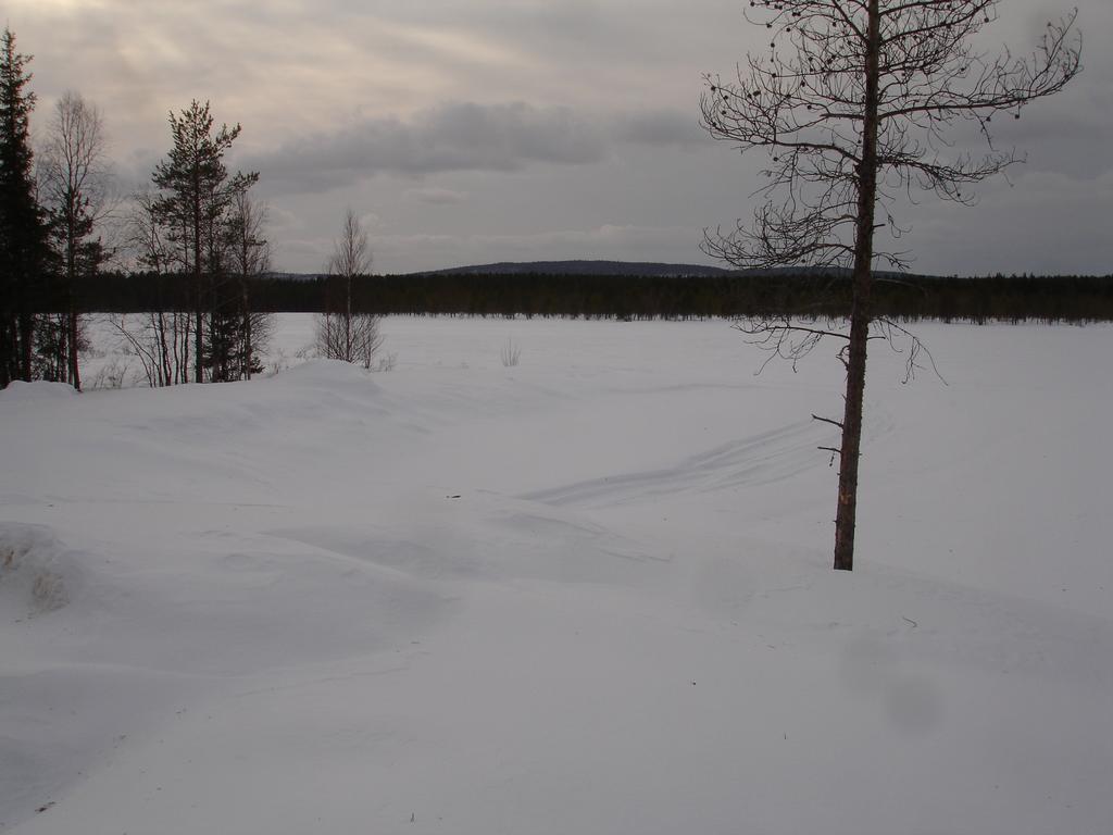Aamuruskon Ukkola Cottage Sirkkakoski Quarto foto