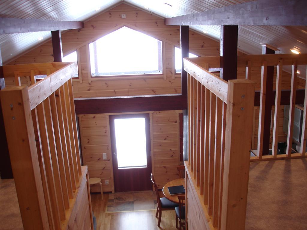Aamuruskon Ukkola Cottage Sirkkakoski Quarto foto