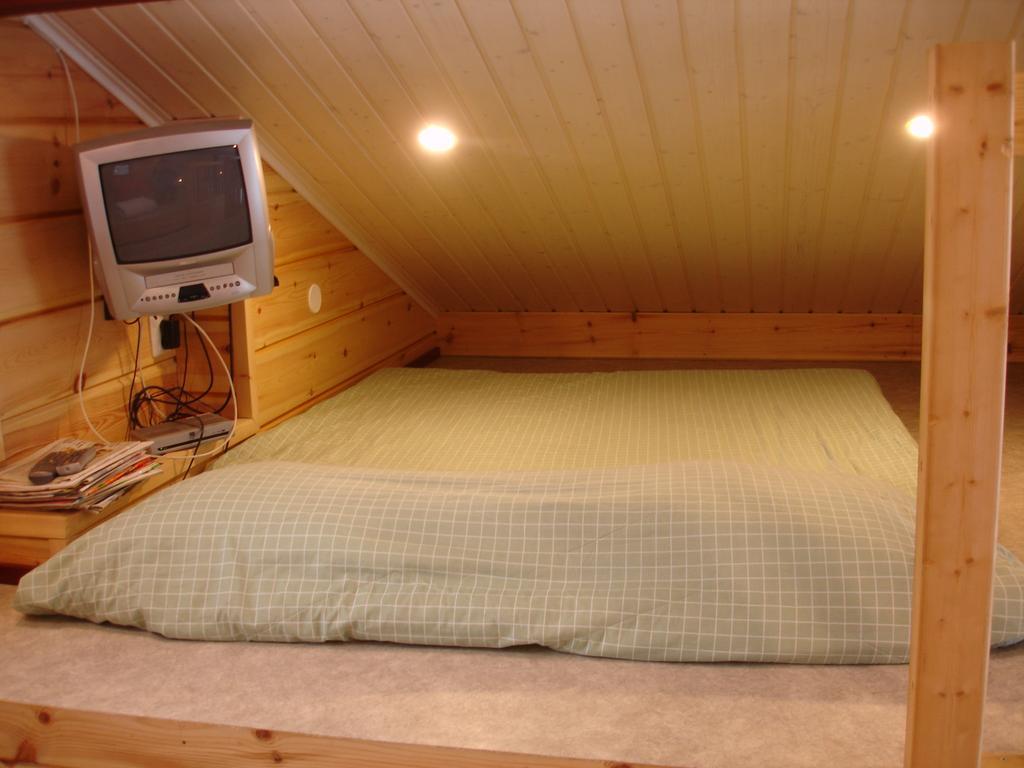 Aamuruskon Ukkola Cottage Sirkkakoski Quarto foto