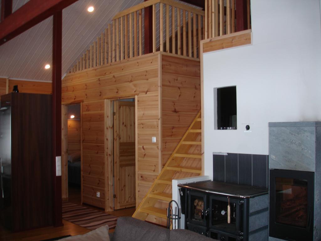 Aamuruskon Ukkola Cottage Sirkkakoski Quarto foto