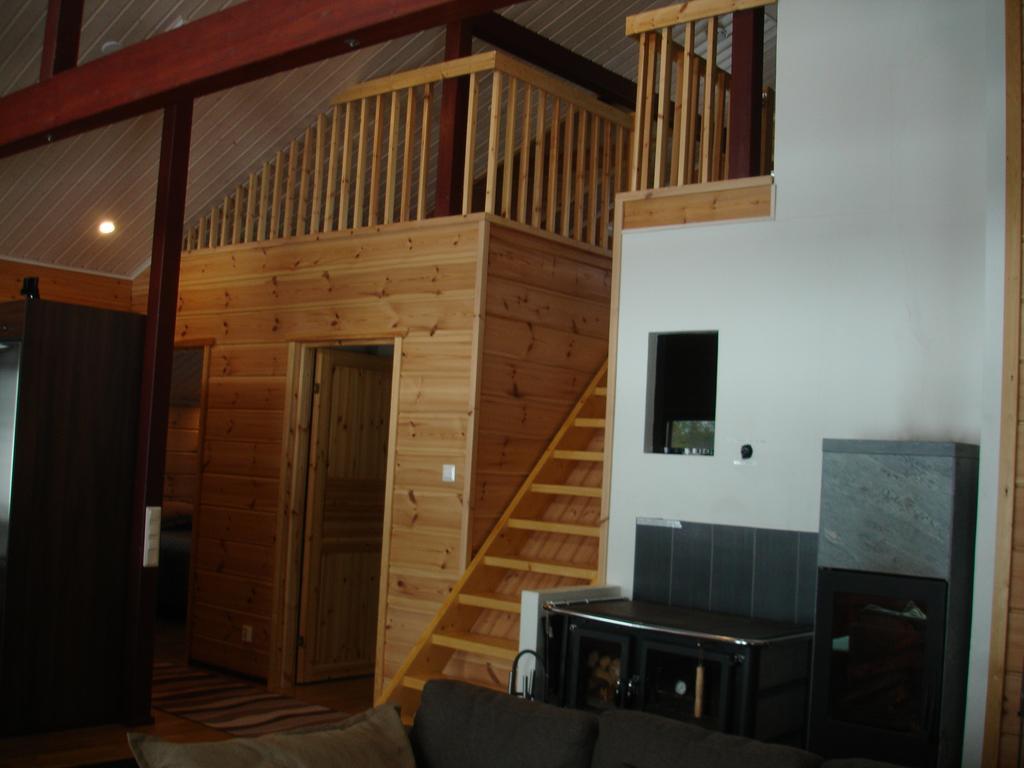 Aamuruskon Ukkola Cottage Sirkkakoski Quarto foto