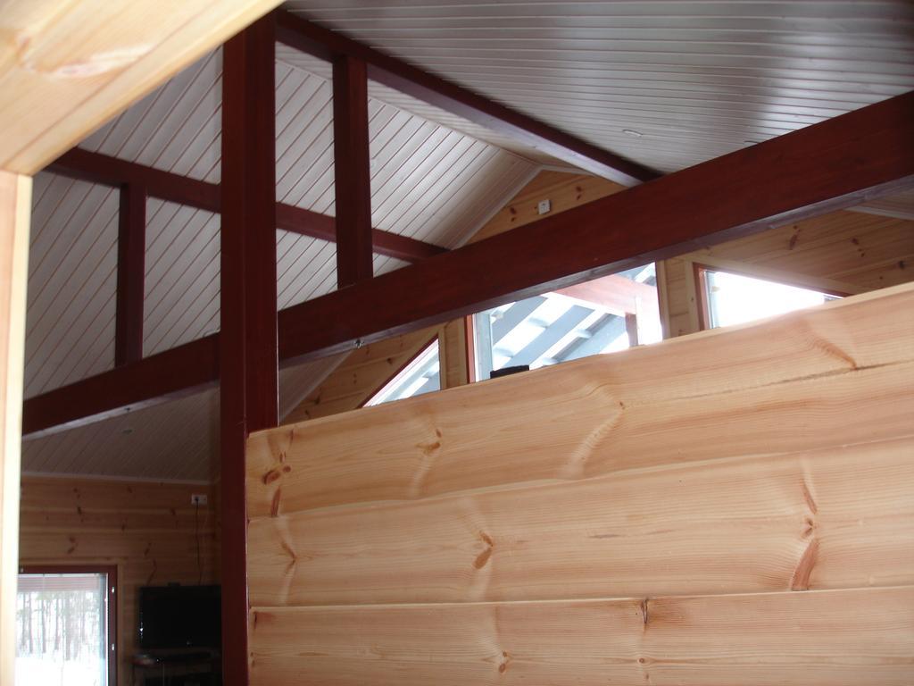Aamuruskon Ukkola Cottage Sirkkakoski Quarto foto