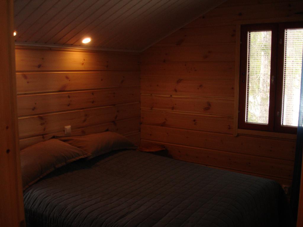 Aamuruskon Ukkola Cottage Sirkkakoski Exterior foto