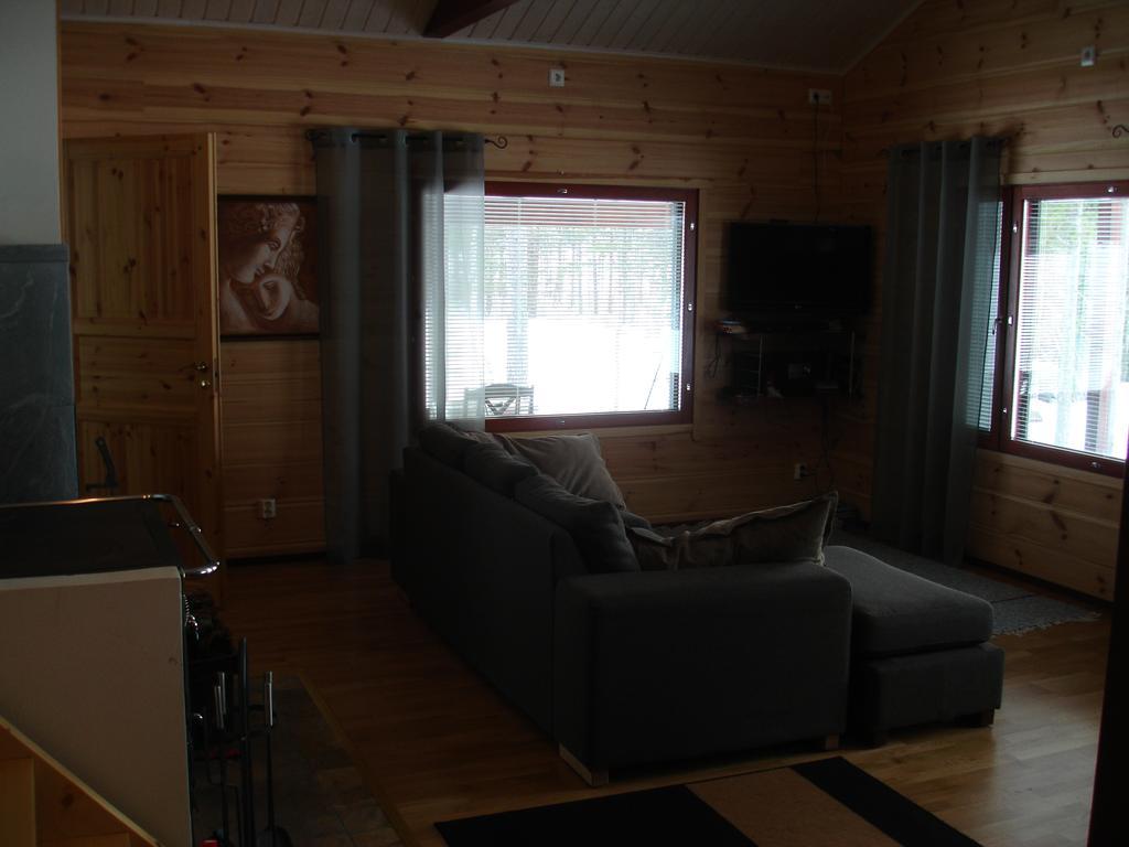 Aamuruskon Ukkola Cottage Sirkkakoski Quarto foto