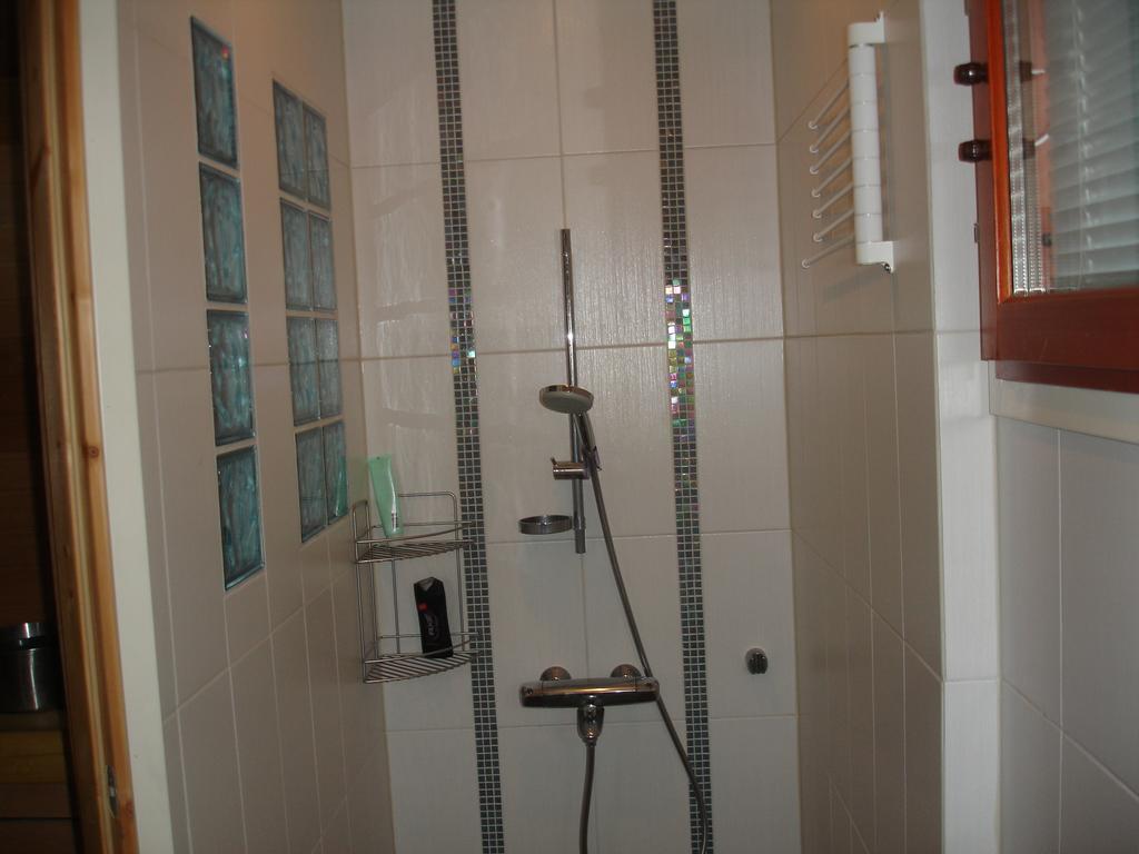 Aamuruskon Ukkola Cottage Sirkkakoski Quarto foto