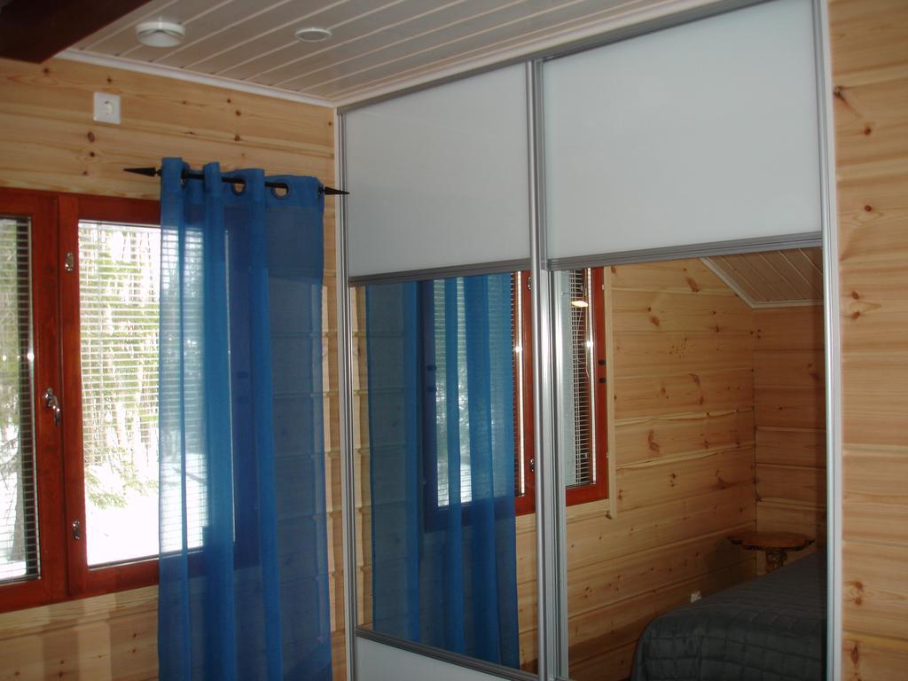 Aamuruskon Ukkola Cottage Sirkkakoski Quarto foto