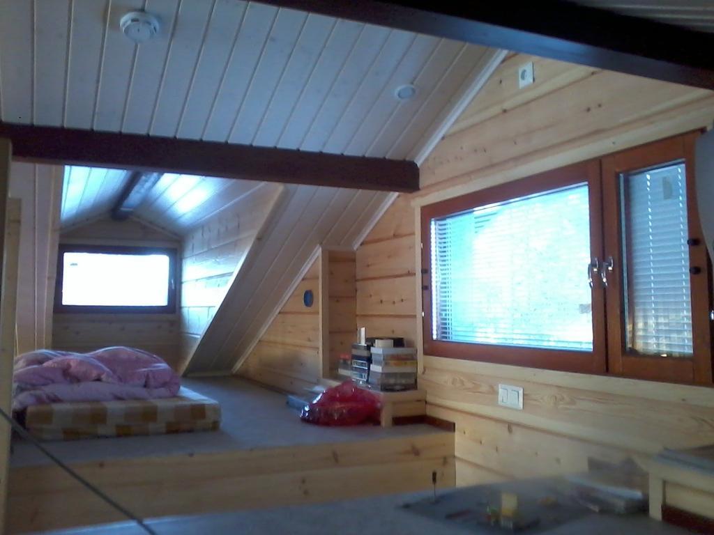 Aamuruskon Ukkola Cottage Sirkkakoski Quarto foto