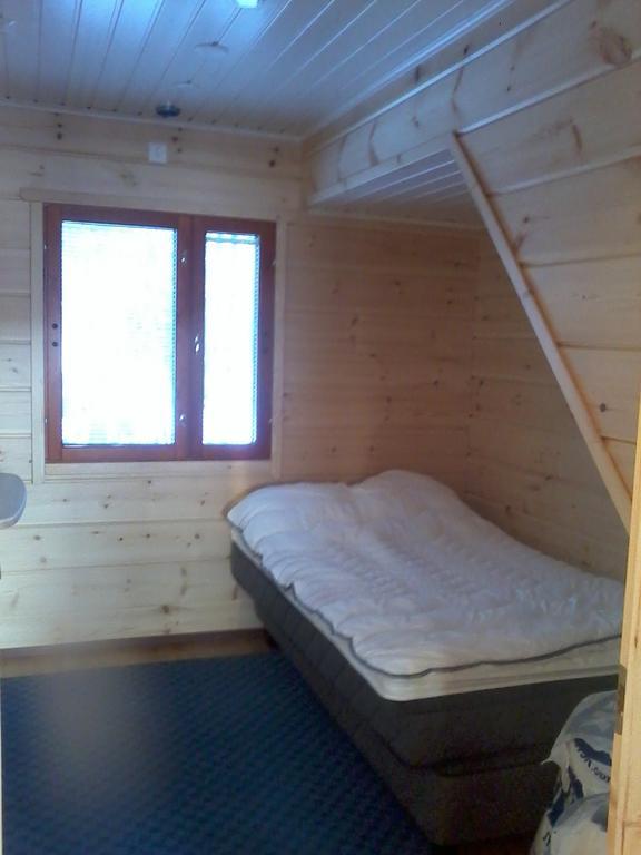 Aamuruskon Ukkola Cottage Sirkkakoski Exterior foto