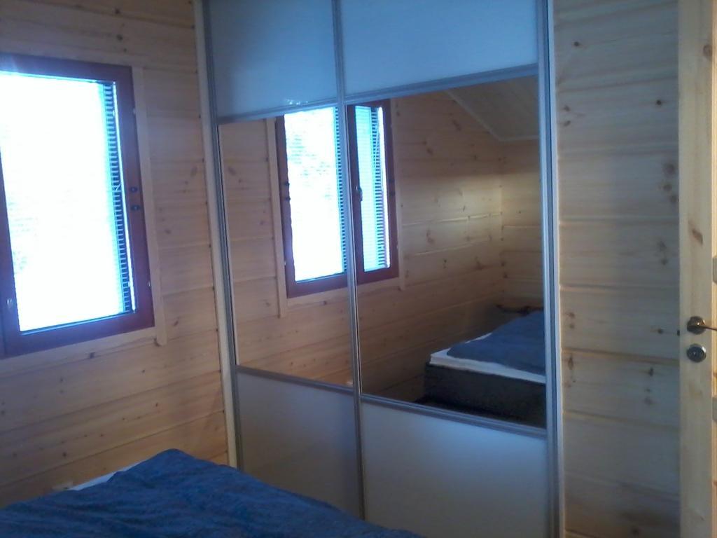 Aamuruskon Ukkola Cottage Sirkkakoski Quarto foto