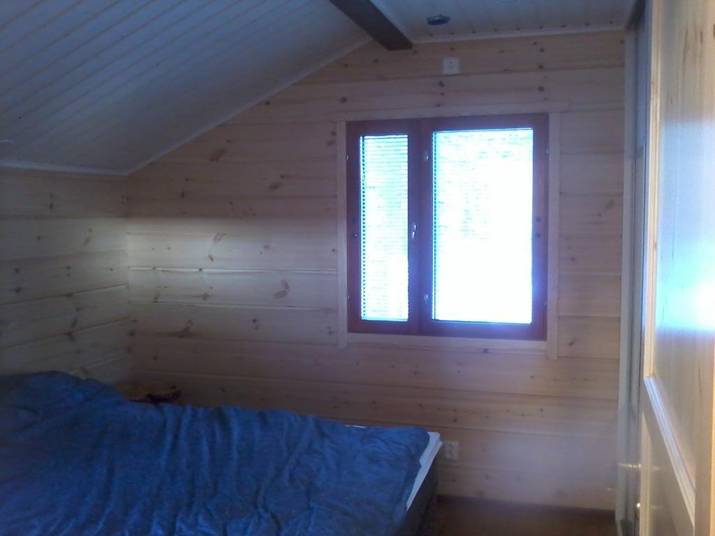 Aamuruskon Ukkola Cottage Sirkkakoski Quarto foto